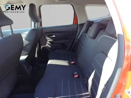 Photo 9 Dacia Duster  ECO-G 100 4x2