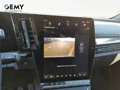 Photo 13 Renault Megane  E-Tech EV60 220 ch optimum charge