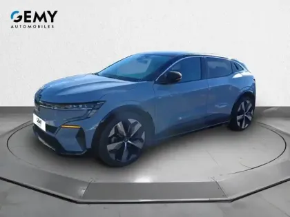 Photo Renault Megane Techno