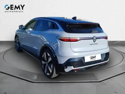 Photo 6 Renault Megane  E-Tech EV60 220 ch optimum charge