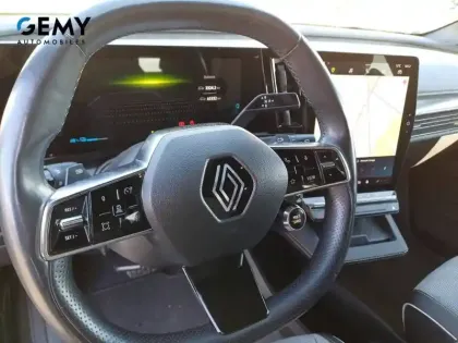 Photo 12 Renault Megane  E-Tech EV60 220 ch optimum charge