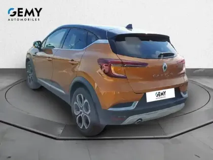 Photo 6 Renault Captur  TCe 130 EDC FAP