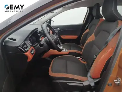 Photo 63 Renault Captur  TCe 130 EDC FAP
