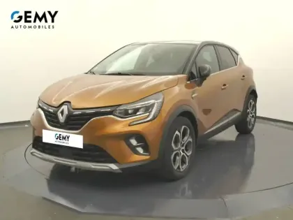 Photo 55 Renault Captur  TCe 130 EDC FAP