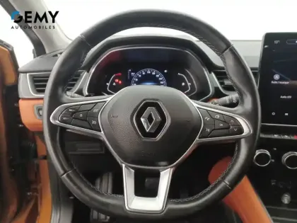 Photo 47 Renault Captur Gén. II (HJB) Ph1 Intens 5