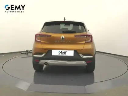 Photo 59 Renault Captur  TCe 130 EDC FAP