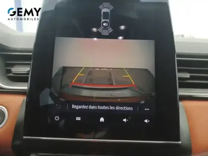 Photo 54 Renault Captur Gén. II (HJB) Ph1 Intens 5