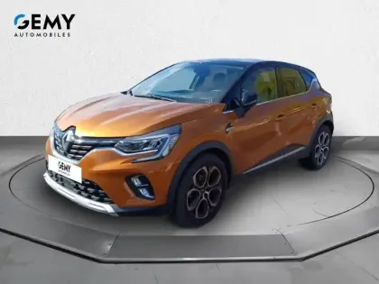 Photo Renault Captur Intens