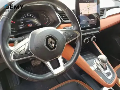 Photo 12 Renault Captur  TCe 130 EDC FAP