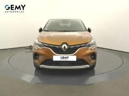 Photo 56 Renault Captur  TCe 130 EDC FAP