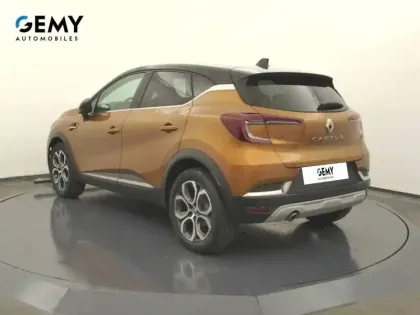 Photo 61 Renault Captur  TCe 130 EDC FAP