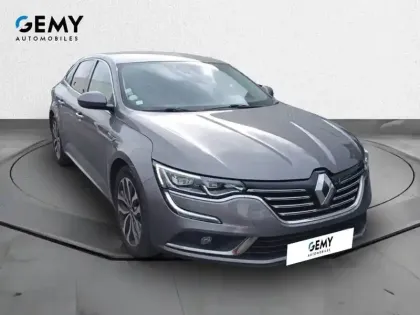 Photo 22 Renault Talisman  Blue dCi 160 EDC