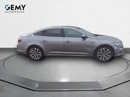 Photo 43 Renault Talisman  Blue dCi 160 EDC
