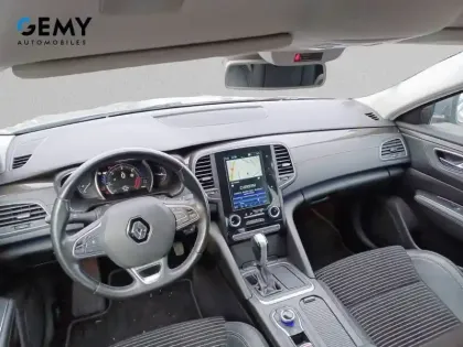 Photo 27 Renault Talisman  Blue dCi 160 EDC