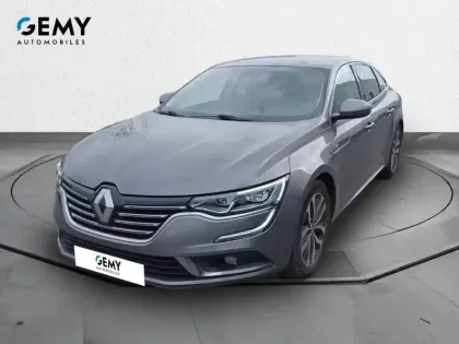 Photo 20 Renault Talisman  Blue dCi 160 EDC