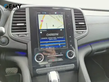 Photo 14 Renault Talisman  Blue dCi 160 EDC