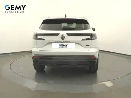 Photo 40 Renault Austral  E-Tech full hybrid 200 GSR2