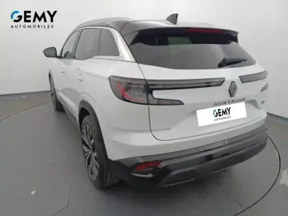 Photo 71 Renault Austral  E-Tech full hybrid 200 GSR2