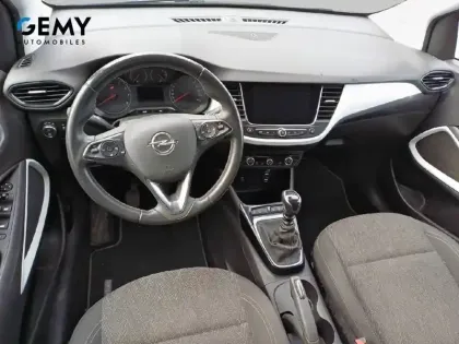 Photo 7 Opel Crossland X  1.5 D 102 ch