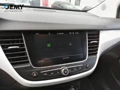 Photo 12 Opel Crossland X  1.5 D 102 ch