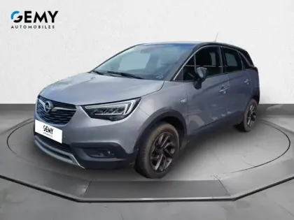 Photo Opel Crossland X Design 120 Ans
