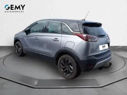 Photo 6 Opel Crossland X  1.5 D 102 ch