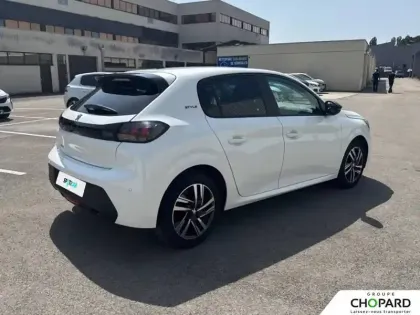 Photo 104 Peugeot 208  PureTech 75 S&S BVM5