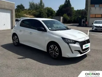 Photo 106 Peugeot 208  PureTech 75 S&S BVM5
