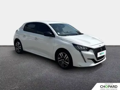 Photo 78 Peugeot 208  PureTech 75 S&S BVM5