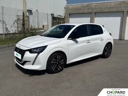Photo 103 Peugeot 208  PureTech 75 S&S BVM5