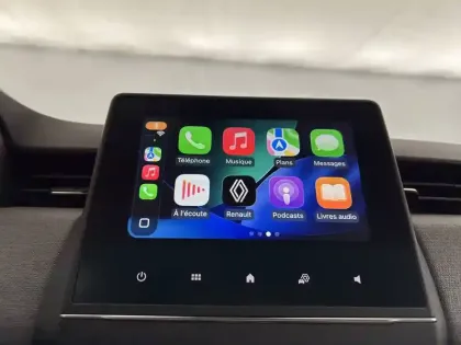 Photo 61 Renault Clio Gén. V (BJA) Ph2 Evolution 5