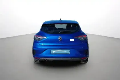 Photo 13 Renault Clio  TCe 90