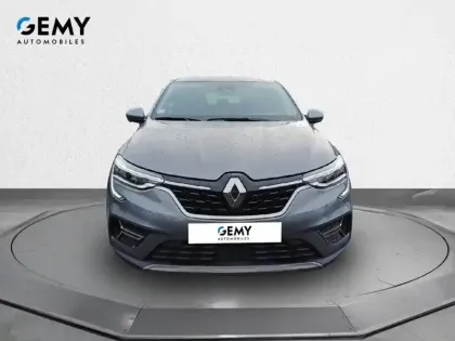Photo 16 Renault Arkana  mild hybrid 140 EDC FAP - 22