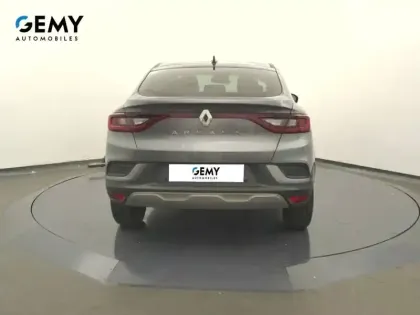 Photo 34 Renault Arkana  mild hybrid 140 EDC FAP - 22