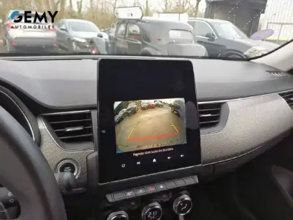 Photo 14 Renault Arkana  mild hybrid 140 EDC FAP - 22