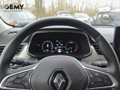 Photo 13 Renault Arkana  mild hybrid 140 EDC FAP - 22