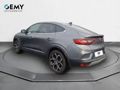 Photo 6 Renault Arkana  mild hybrid 140 EDC FAP - 22