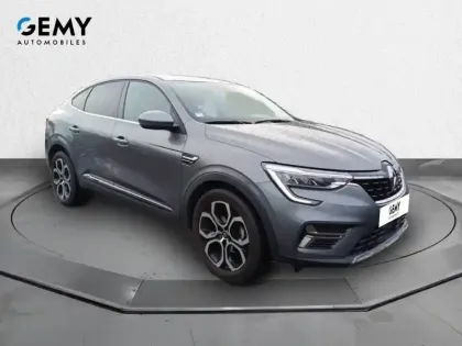 Photo 17 Renault Arkana  mild hybrid 140 EDC FAP - 22