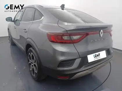 Photo 45 Renault Arkana  mild hybrid 140 EDC FAP - 22