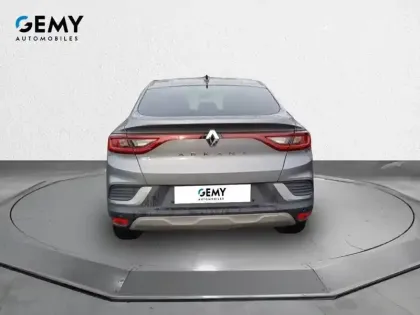 Photo 19 Renault Arkana  mild hybrid 140 EDC FAP - 22