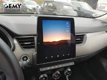 Photo 12 Renault Arkana  mild hybrid 140 EDC FAP - 22