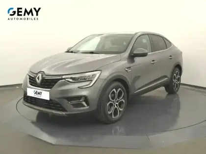 Photo 30 Renault Arkana  mild hybrid 140 EDC FAP - 22