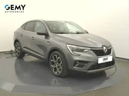 Photo 32 Renault Arkana  mild hybrid 140 EDC FAP - 22