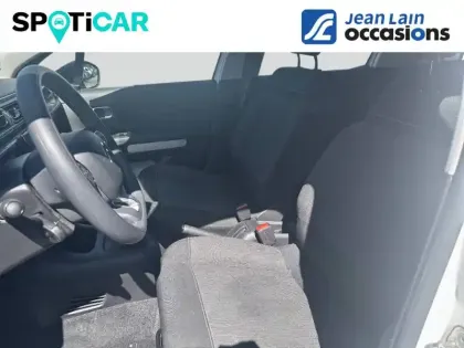 Photo 10 Citroën C3  PureTech 83 ch BVM5