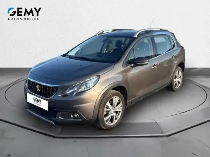 Photo Peugeot 2008 Allure