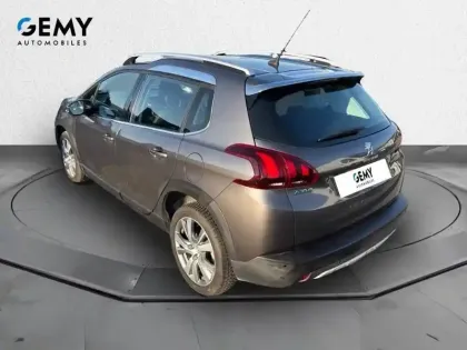 Photo 6 Peugeot 2008 Gén. I Ph2 Allure 5