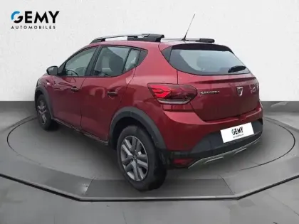 Photo 6 Dacia Sandero  TCe 90 - 22