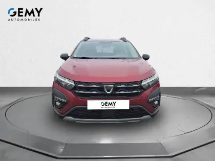 Photo 16 Dacia Sandero Gén. III (BJI) Ph1 Stepway Essentiel 5