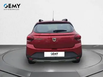 Photo 19 Dacia Sandero Gén. III (BJI) Ph1 Stepway Essentiel 5