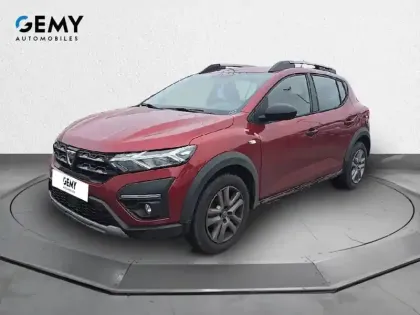 Photo Dacia Sandero Stepway Essentiel